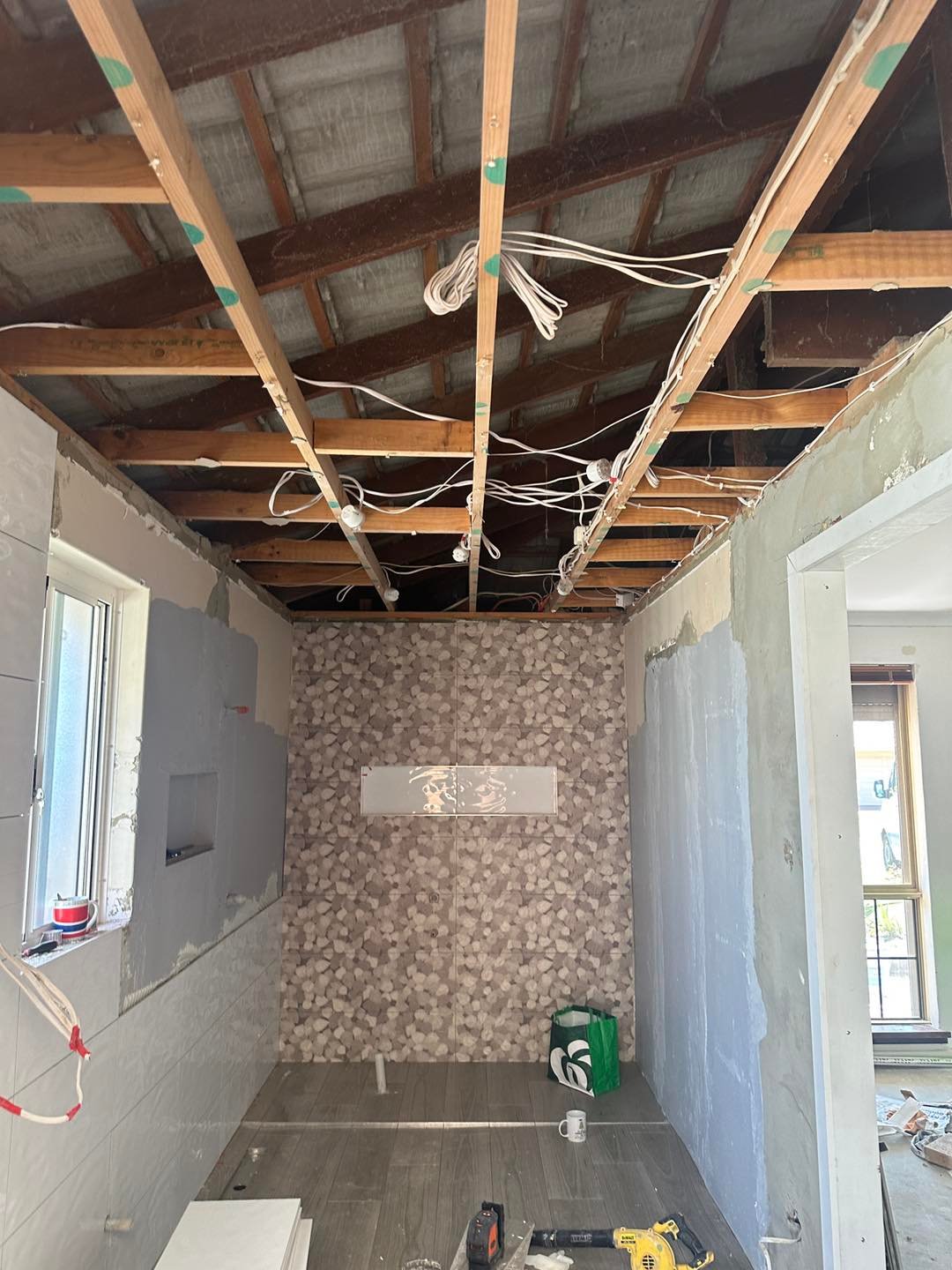 Home Renovation in Progress Perth