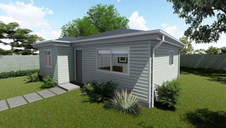 Granny Flat Construction