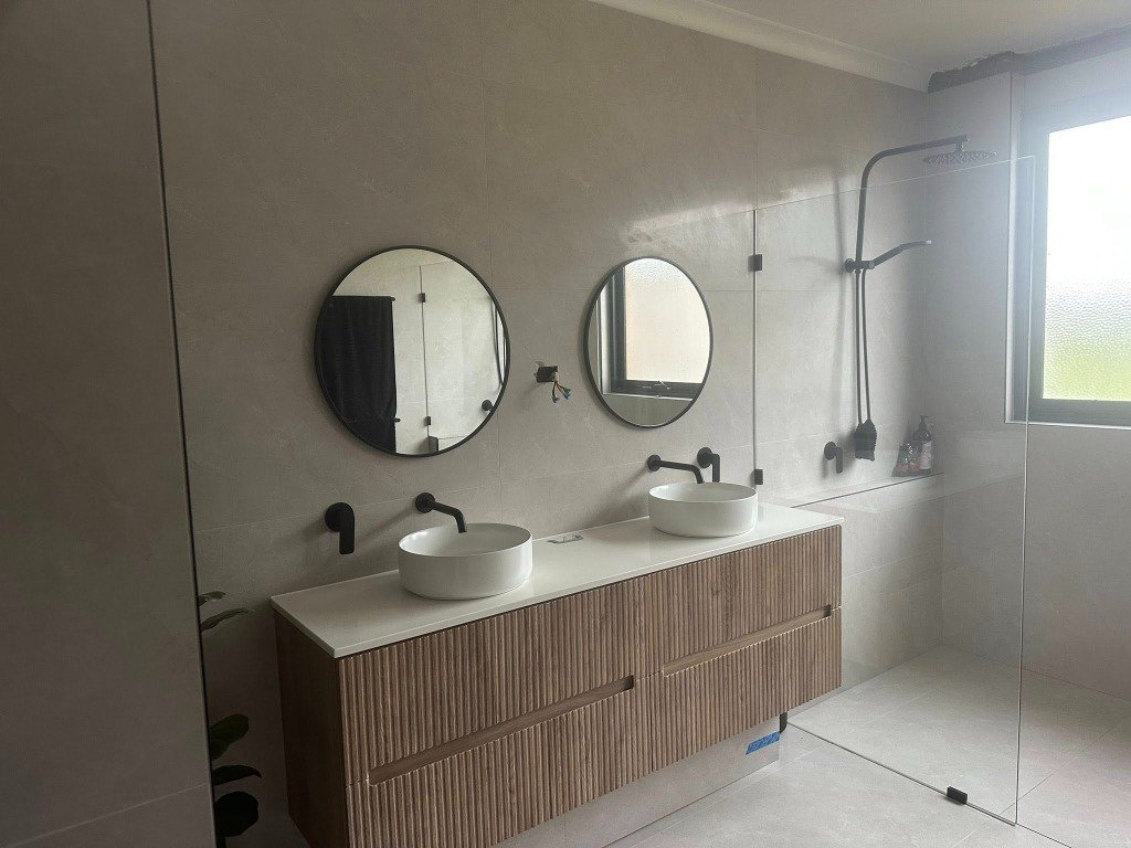 Bathroom Vanity Detail