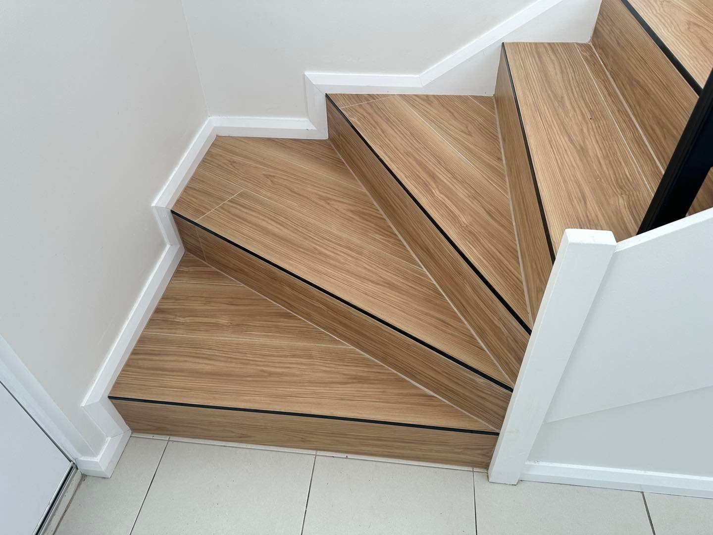 Custom Staircase Joinery Perth