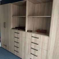 Walk-in Wardrobe Fitout